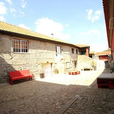 Quinta D'Areda Wine&Pool Experience Pensionat Fafe Eksteriør billede