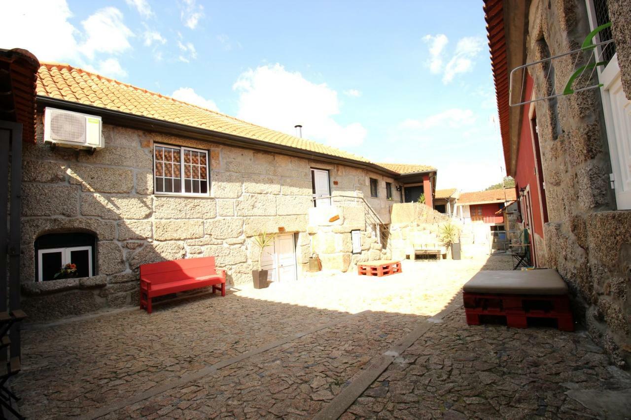 Quinta D'Areda Wine&Pool Experience Pensionat Fafe Eksteriør billede