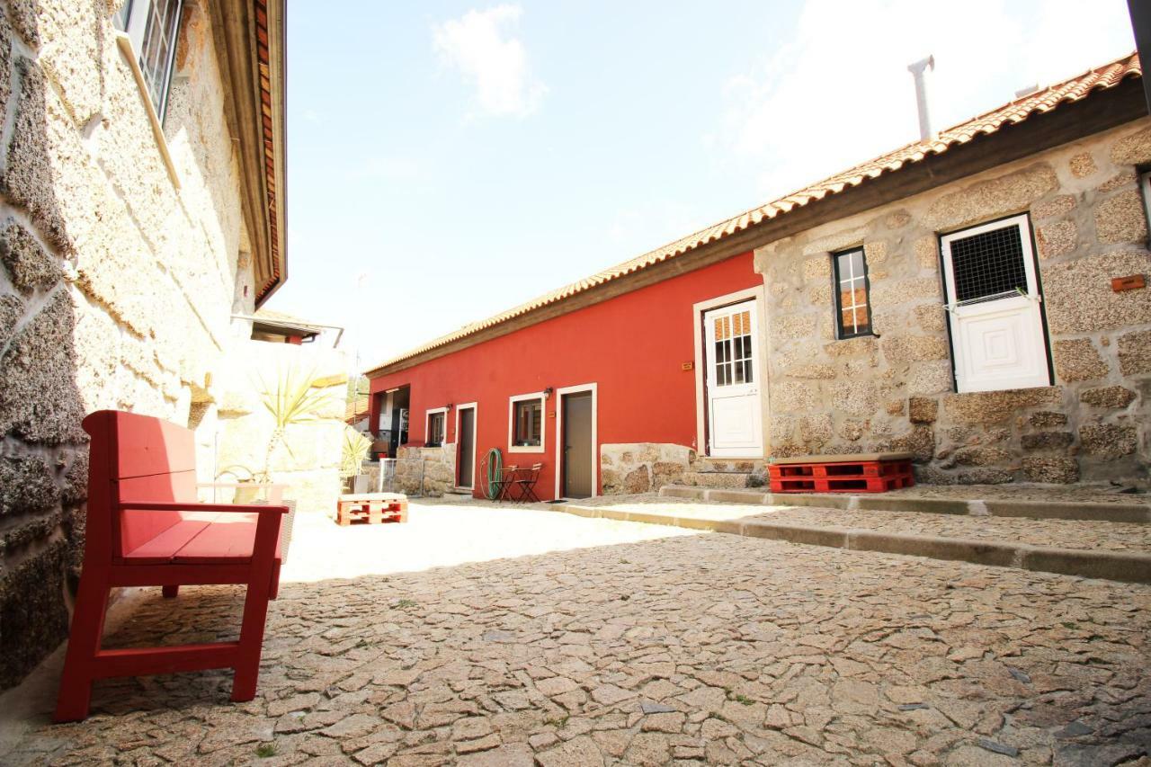 Quinta D'Areda Wine&Pool Experience Pensionat Fafe Eksteriør billede