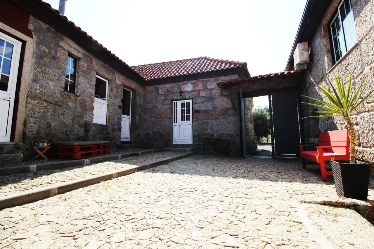 Quinta D'Areda Wine&Pool Experience Pensionat Fafe Eksteriør billede